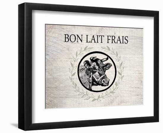 Bon Lait-Kimberly Allen-Framed Premium Giclee Print