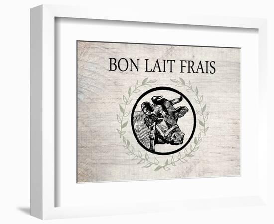 Bon Lait-Kimberly Allen-Framed Premium Giclee Print
