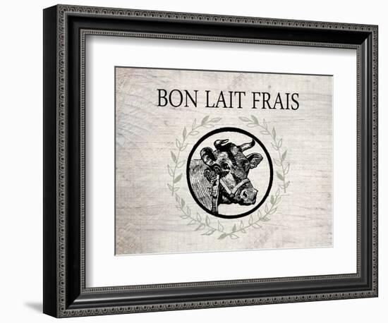 Bon Lait-Kimberly Allen-Framed Premium Giclee Print