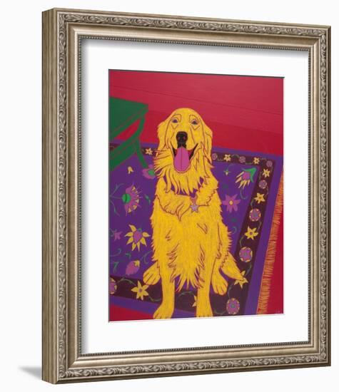 Bon Vivant-Angela Bond-Framed Art Print