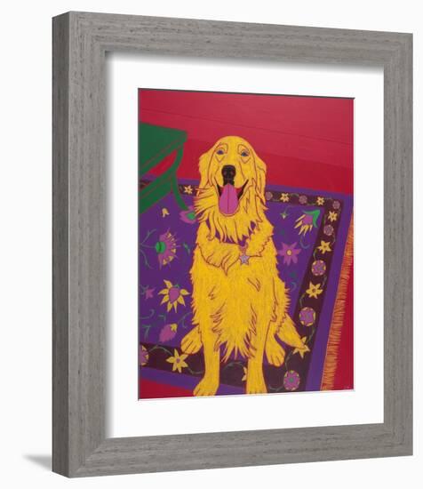 Bon Vivant-Angela Bond-Framed Art Print