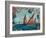 Bon Voyage, 1929-Dora Carrington-Framed Giclee Print