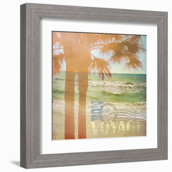 Bon Voyage-Donna Geissler-Framed Giclee Print