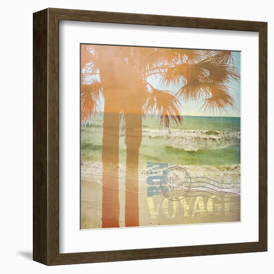 Bon Voyage-Donna Geissler-Framed Giclee Print