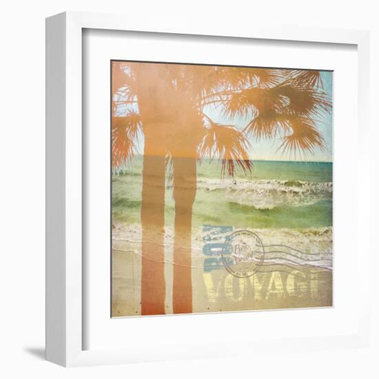 Bon Voyage-Donna Geissler-Framed Giclee Print