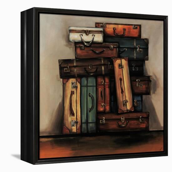 Bon Voyage-Sydney Edmunds-Framed Premier Image Canvas