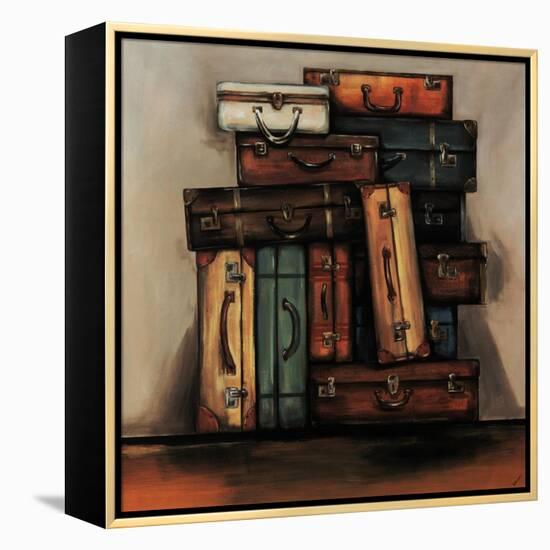 Bon Voyage-Sydney Edmunds-Framed Premier Image Canvas