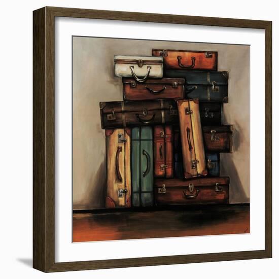 Bon Voyage-Sydney Edmunds-Framed Giclee Print