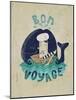 Bon Voyage-Dale Edwin Murray-Mounted Giclee Print