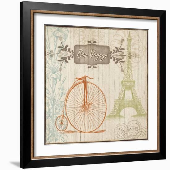 Bon Voyage-Piper Ballantyne-Framed Art Print