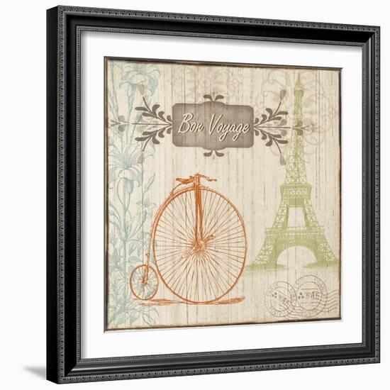 Bon Voyage-Piper Ballantyne-Framed Art Print