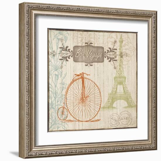 Bon Voyage-Piper Ballantyne-Framed Art Print