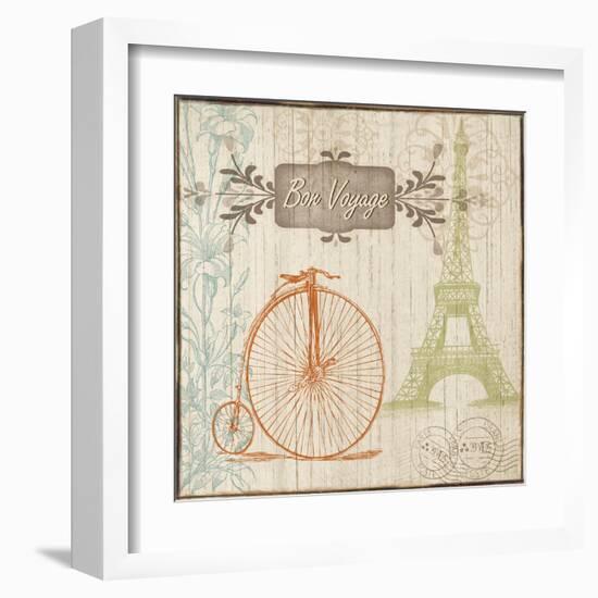 Bon Voyage-Piper Ballantyne-Framed Art Print