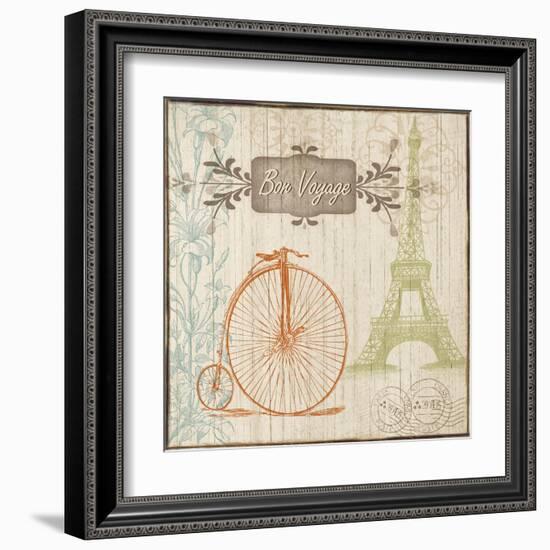 Bon Voyage-Piper Ballantyne-Framed Art Print