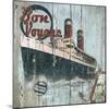 Bon Voyage-Karen Williams-Mounted Giclee Print