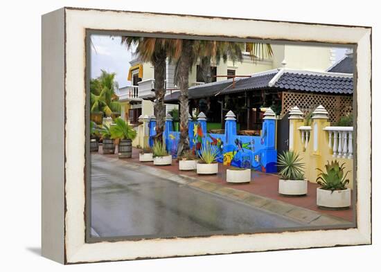 Bonaire 5-J.D. Mcfarlan-Framed Premier Image Canvas