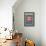 Bonaire, Dutch Caribbean - Flamingo-Lantern Press-Framed Stretched Canvas displayed on a wall