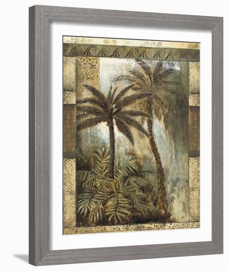 Bonaire I-Douglas-Framed Giclee Print