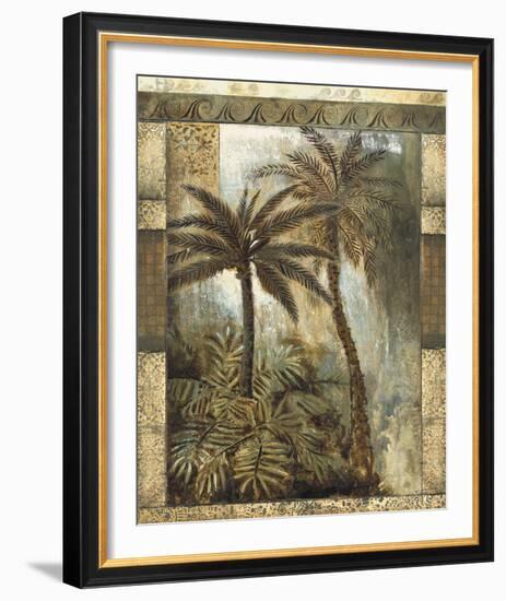 Bonaire I-Douglas-Framed Giclee Print