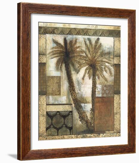 Bonaire II-Douglas-Framed Giclee Print