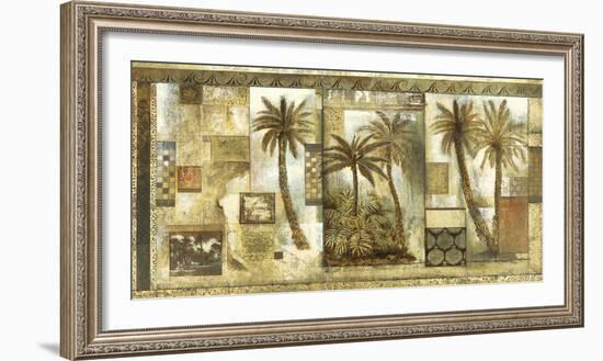 Bonaire-Douglas-Framed Giclee Print