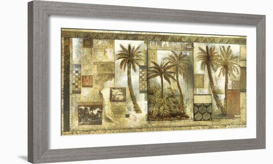 Bonaire-Douglas-Framed Giclee Print