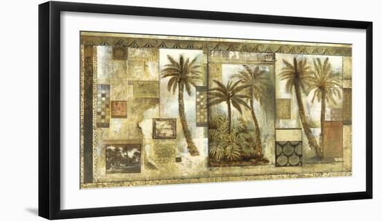 Bonaire-Douglas-Framed Giclee Print
