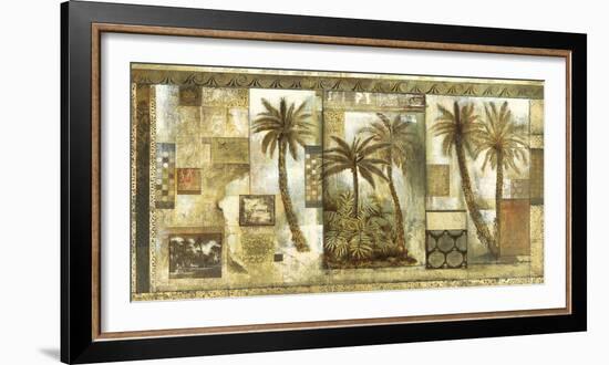 Bonaire-Douglas-Framed Giclee Print