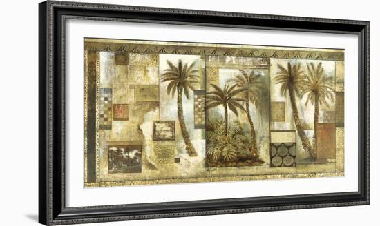 Bonaire-Douglas-Framed Giclee Print