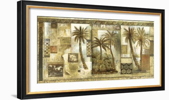 Bonaire-Douglas-Framed Giclee Print