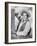 Bonanza, Dan Blocker, 1959-1973-null-Framed Photo