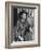 Bonanza, Pernell Roberts, 1959-1973-null-Framed Photo