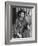 Bonanza, Pernell Roberts, 1959-1973-null-Framed Photo