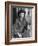 Bonanza, Pernell Roberts, 1959-1973-null-Framed Photo