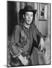 Bonanza, Pernell Roberts, 1959-1973-null-Mounted Photo