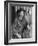 Bonanza, Pernell Roberts, 1959-1973-null-Framed Photo