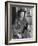 Bonanza, Pernell Roberts, 1959-1973-null-Framed Photo