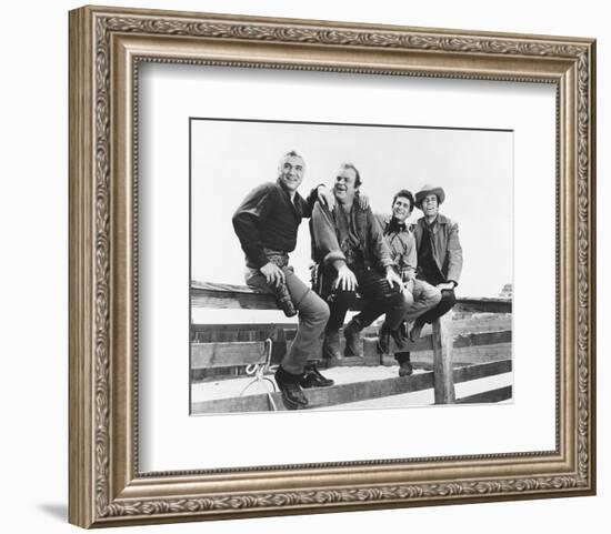 Bonanza-null-Framed Photo