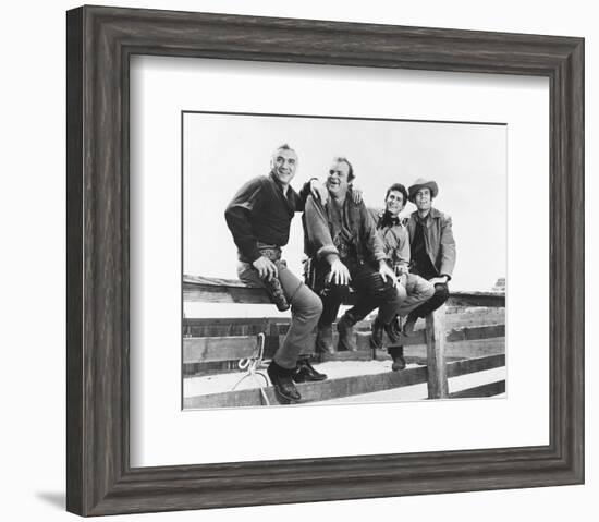 Bonanza-null-Framed Photo