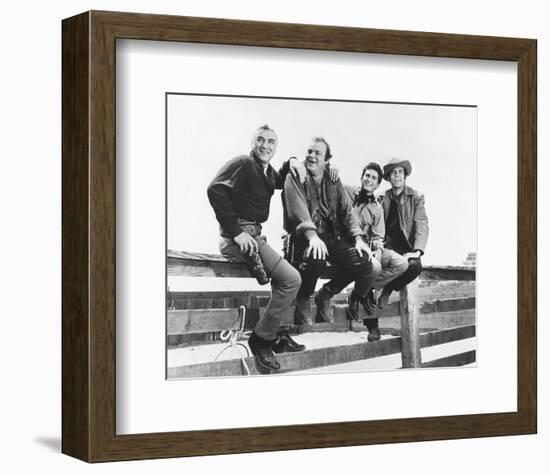 Bonanza-null-Framed Photo