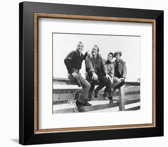 Bonanza-null-Framed Photo