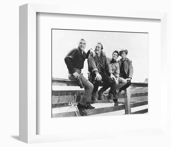 Bonanza-null-Framed Photo