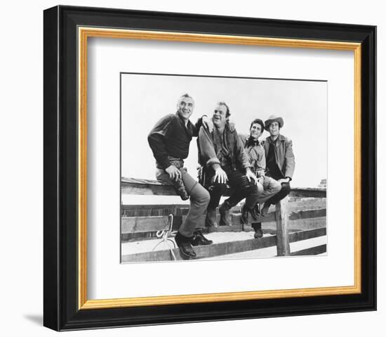 Bonanza-null-Framed Photo