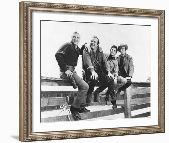 Bonanza-null-Framed Photo