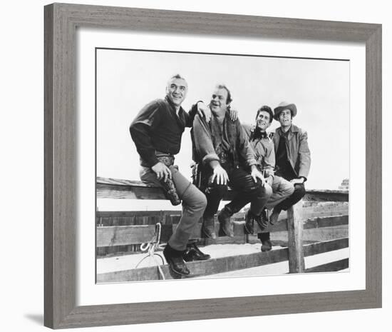 Bonanza-null-Framed Photo