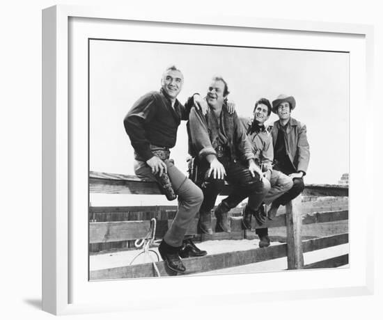 Bonanza-null-Framed Photo