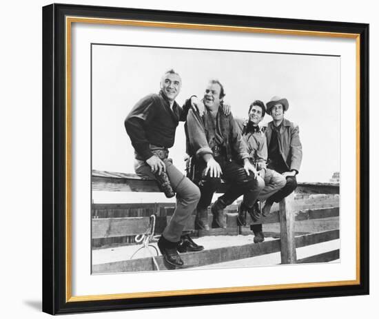 Bonanza-null-Framed Photo