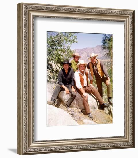 Bonanza-null-Framed Photo