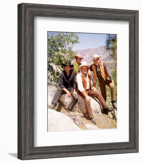 Bonanza-null-Framed Photo