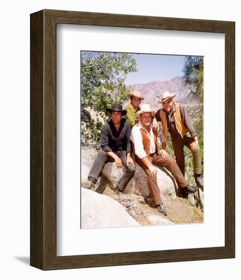 Bonanza-null-Framed Photo